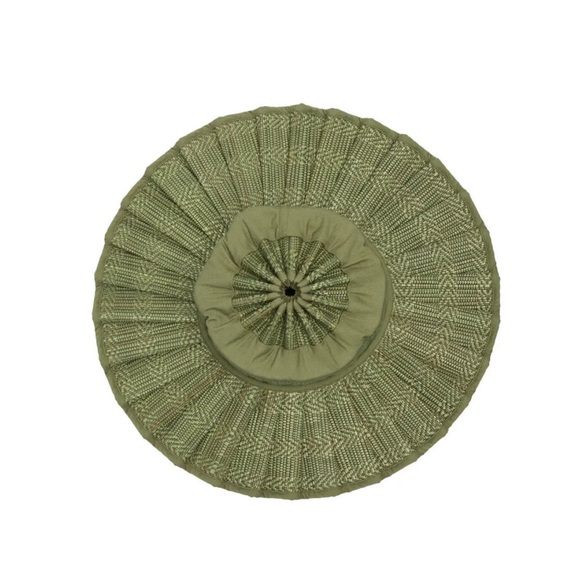 Lorna Murray Geographe Bay Capri Green Women's Sun Hat Size M - Picture 3 of 7